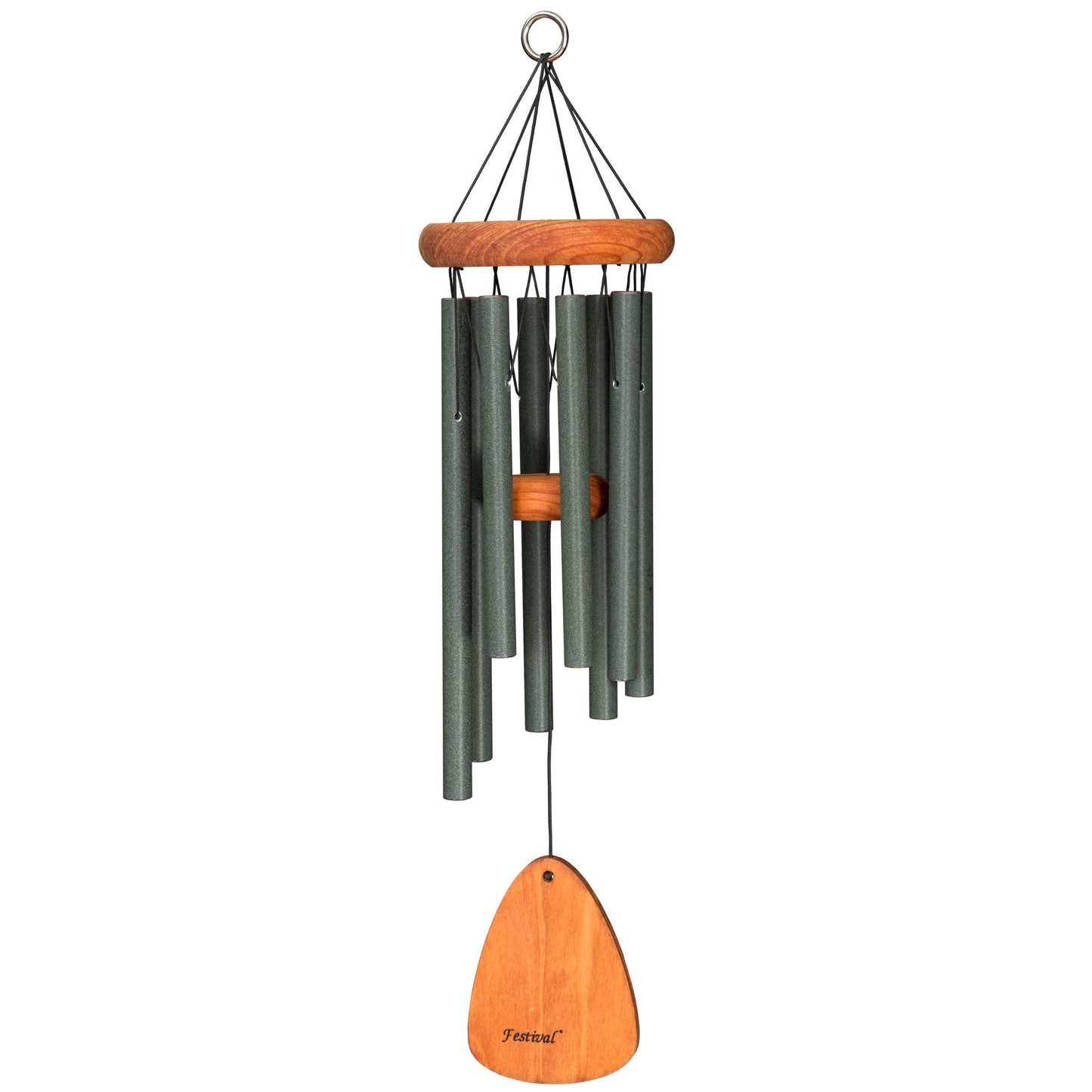 Festival® 24-inch Windchime w/ 8-Tubes - Wholesale