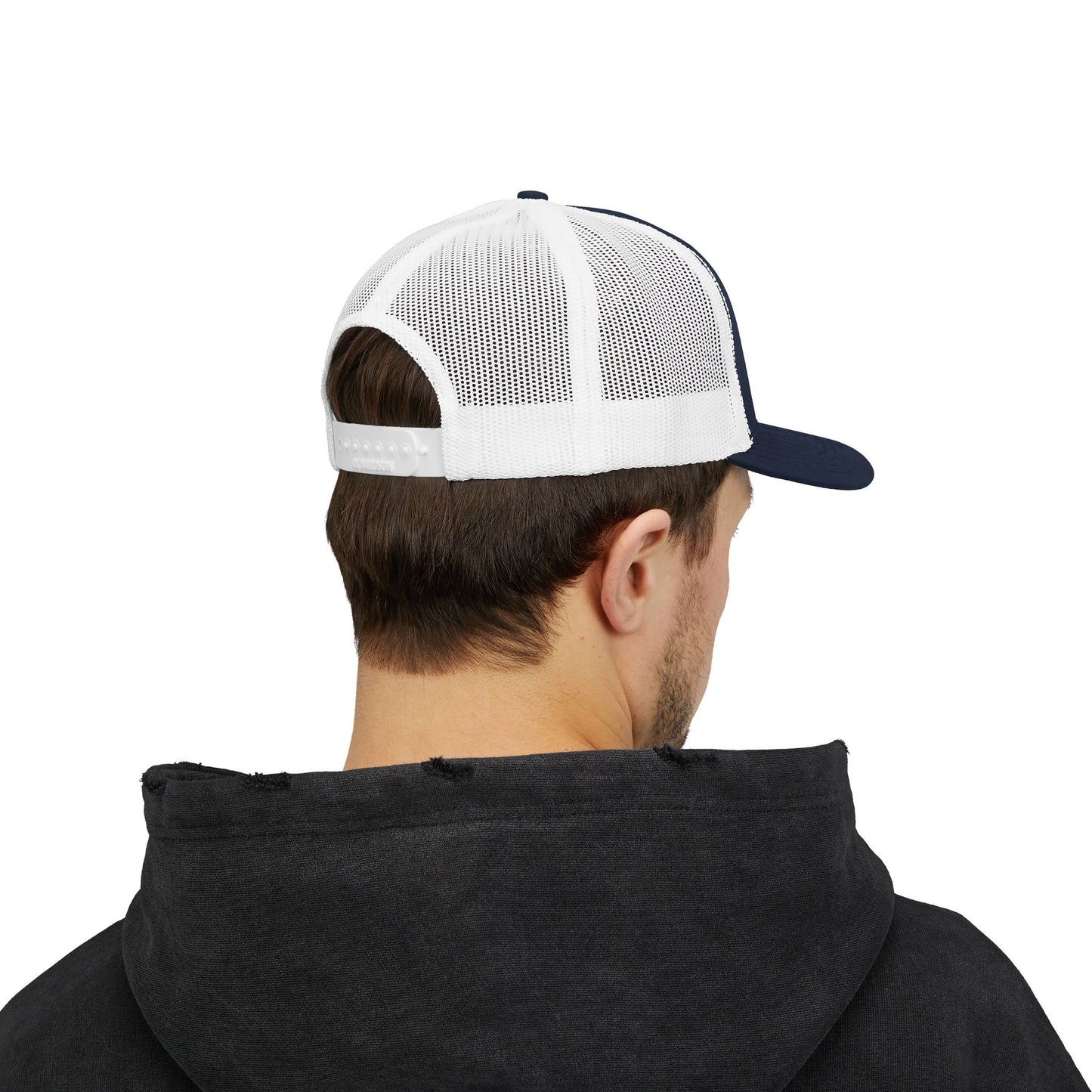 Root to Rise Plant Co. Trucker Cap — Snapback Hat