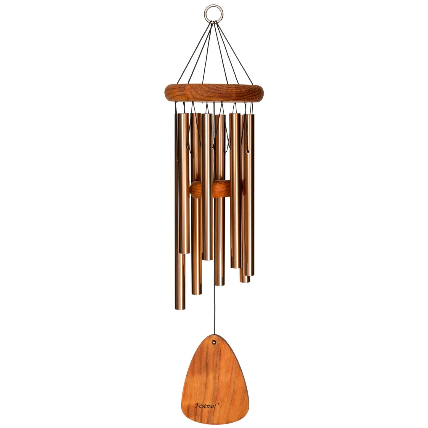 Festival® 24-inch Windchime w/ 8-Tubes - Wholesale