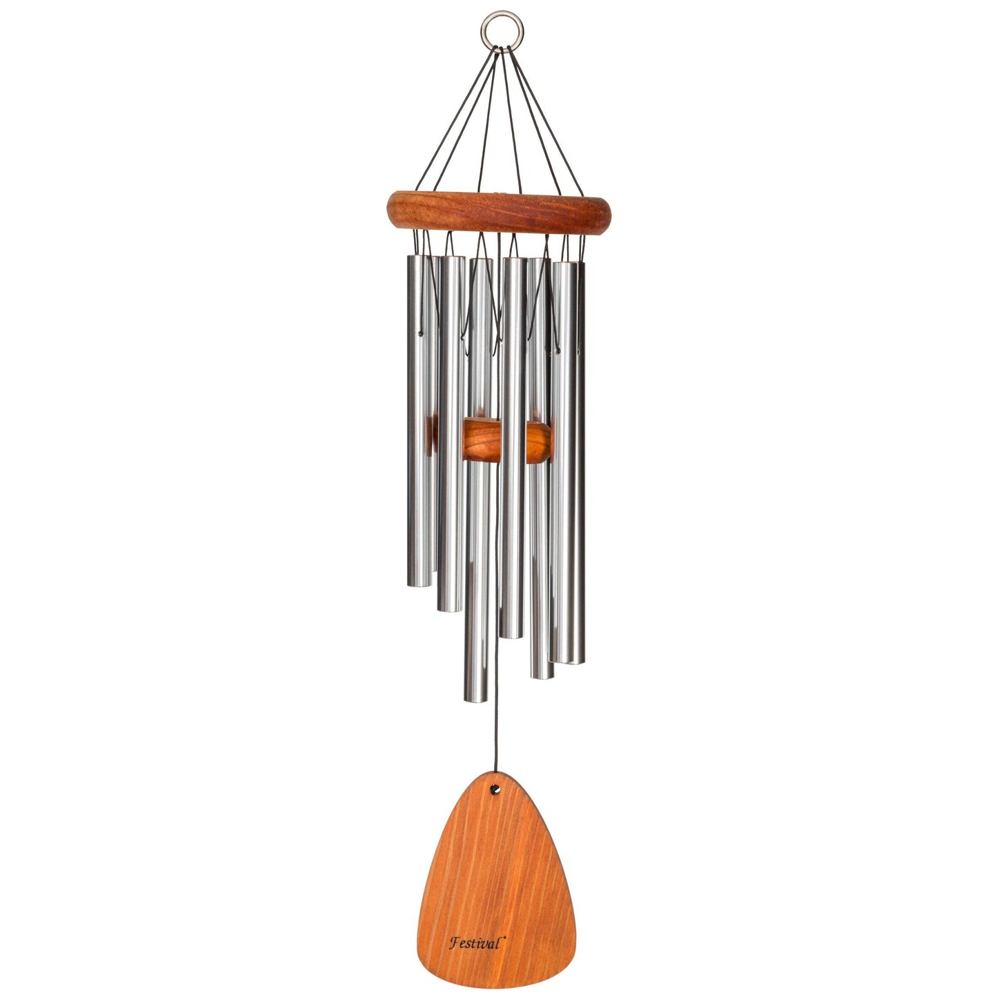 Festival® 24-inch Windchime w/ 8-Tubes - Wholesale