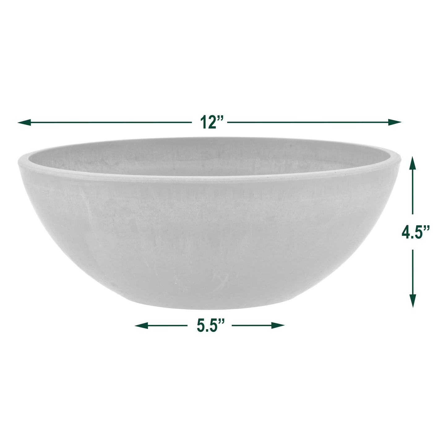 PSW Pots- Garden Bowl