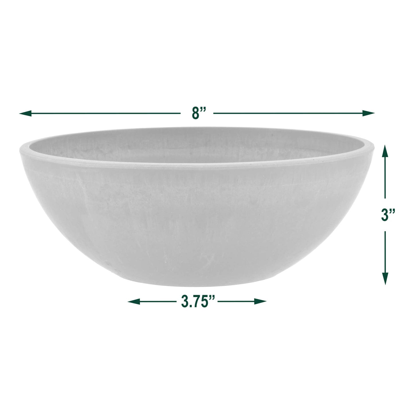 PSW Pots- Garden Bowl