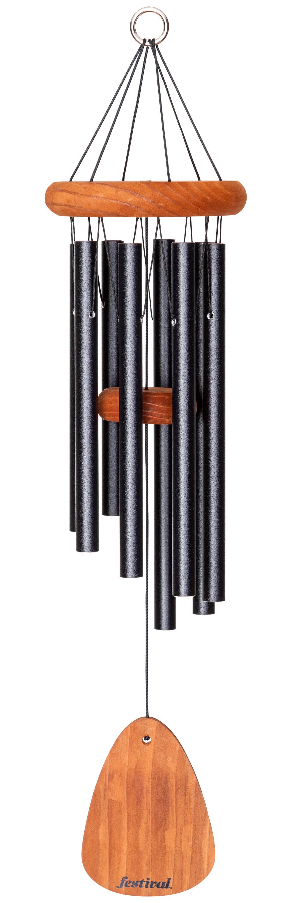 Festival® 24-inch Windchime w/ 8-Tubes - Wholesale