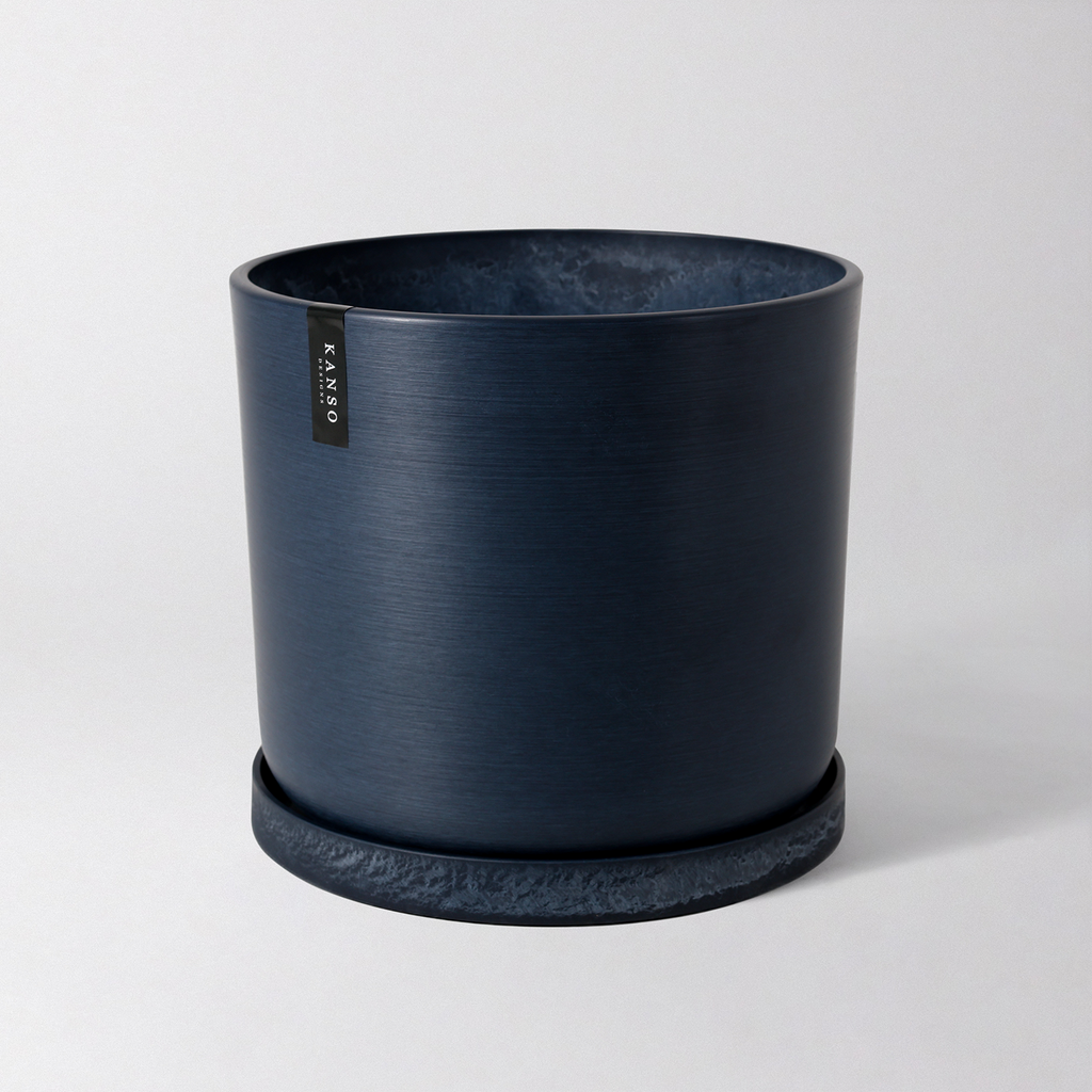 12” | 13" | 16" Signature Stone Planter Pot