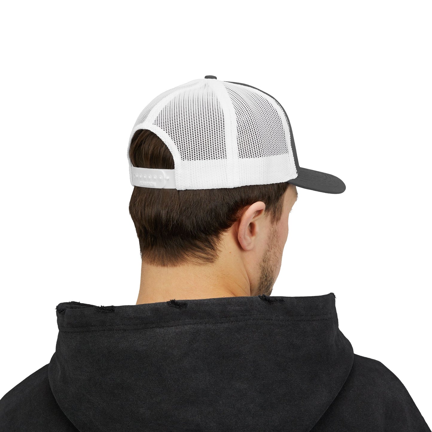 Root to Rise Plant Co. Trucker Cap — Snapback Hat