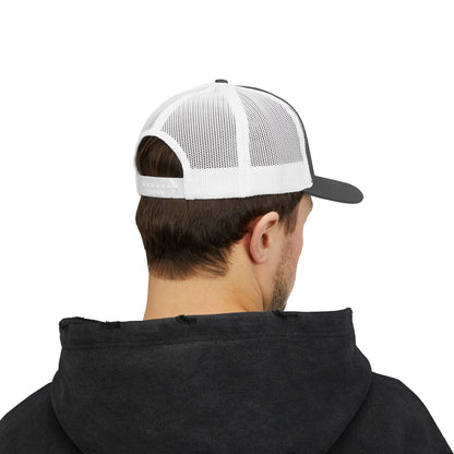 Root to Rise Plant Co. Trucker Cap — Snapback Hat