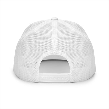 Root to Rise Plant Co. Trucker Cap — Green Mesh Gardening Hat