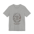 Respect the Locals tee | Vintage National Parks style, wildlife floral graphic