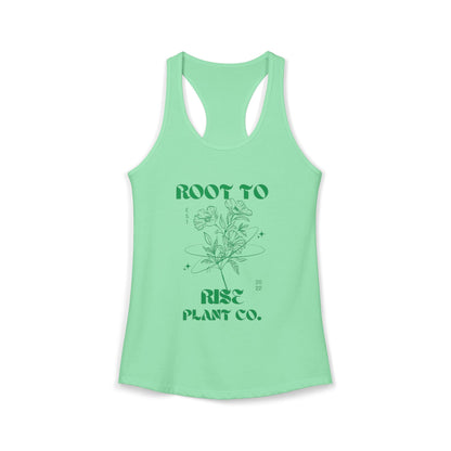 Women's Ideal Racerback Tank