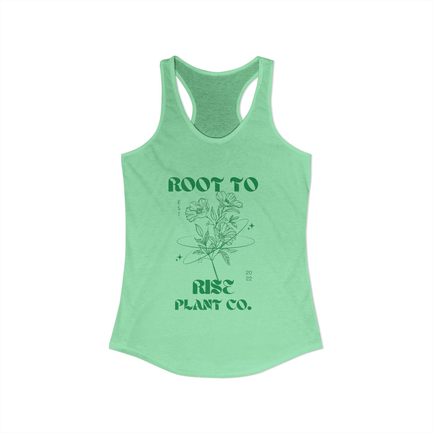 Women's Ideal Racerback Tank