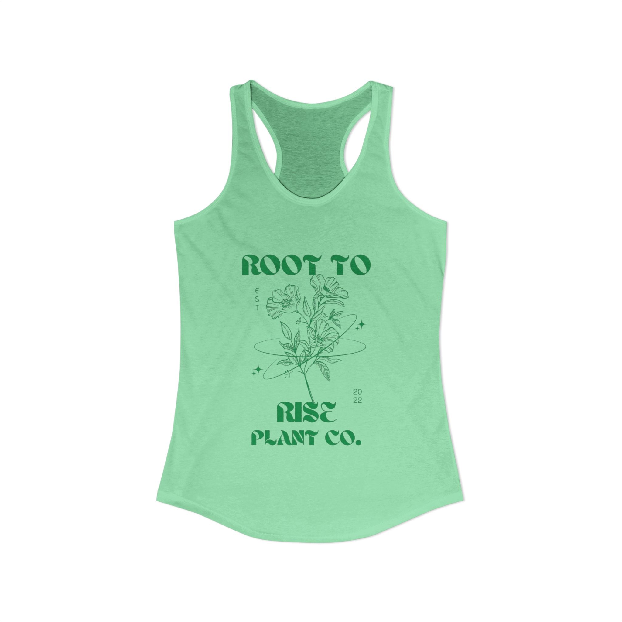 Women's Ideal Racerback Tank