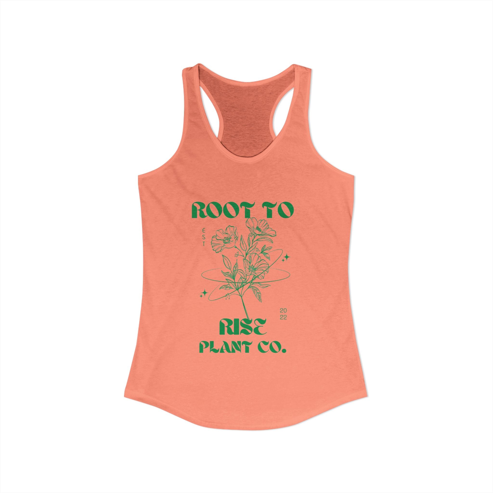 Women's Ideal Racerback Tank
