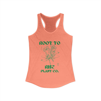 Women's Ideal Racerback Tank