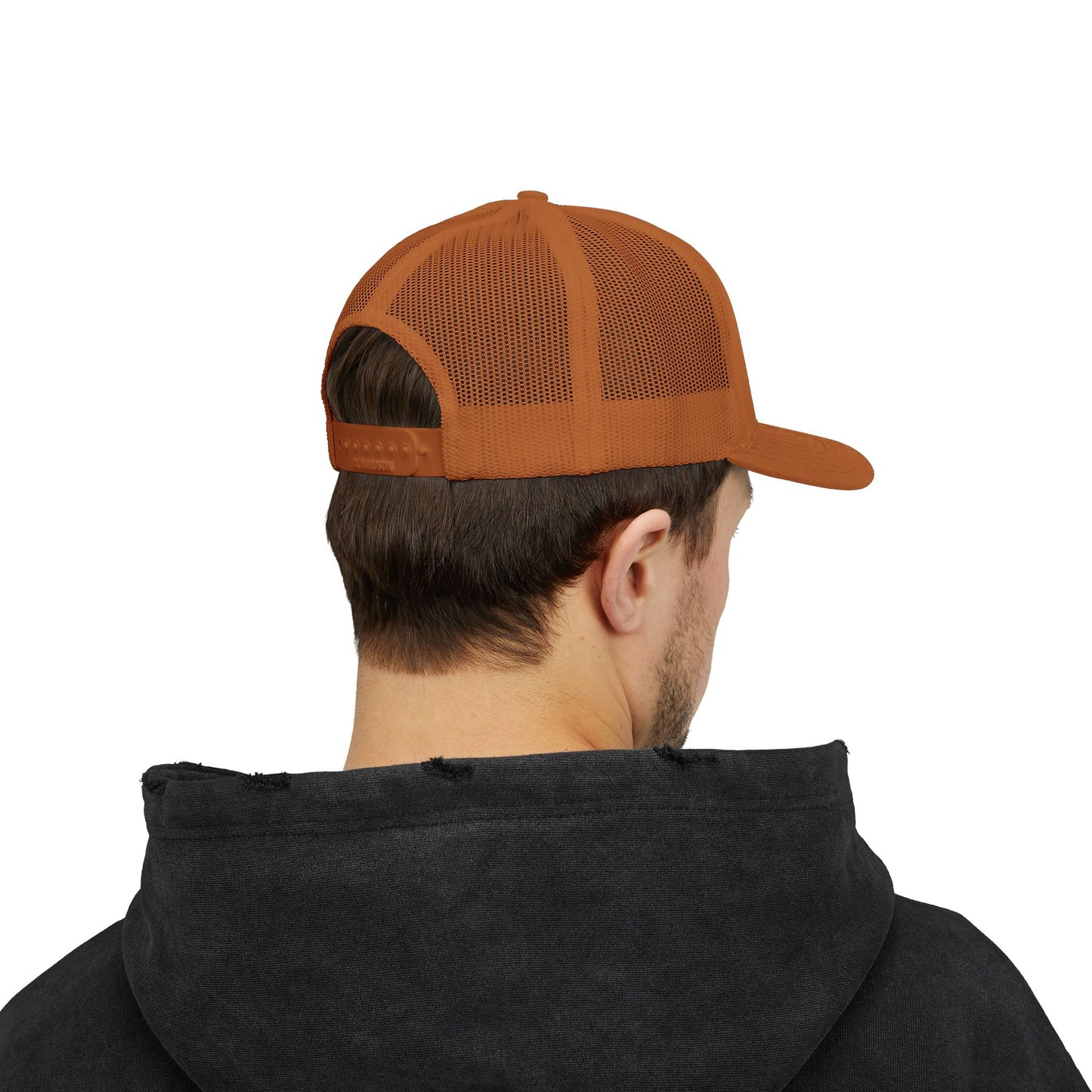 Root to Rise Plant Co. Trucker Cap — Snapback Hat