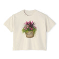 Women's Boxy Tee