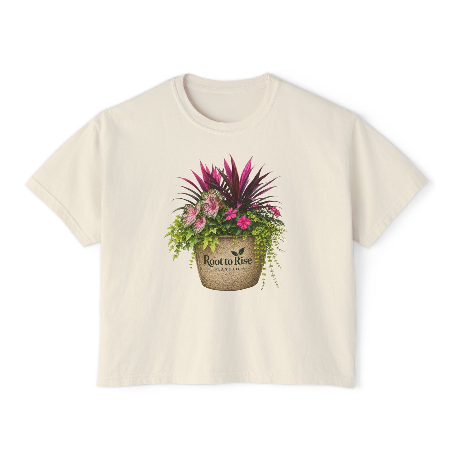 Women's Boxy Tee