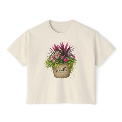 Women's Boxy Tee