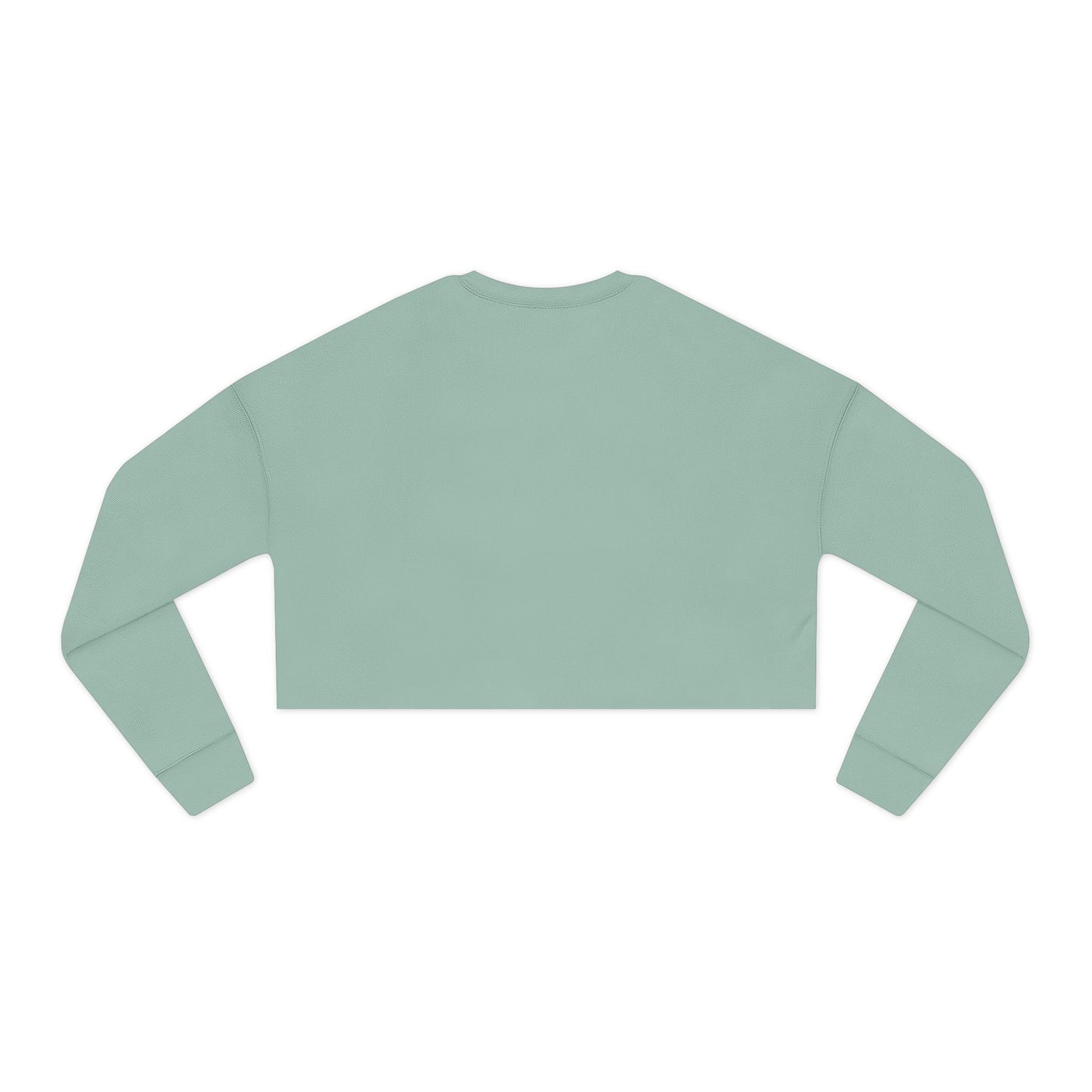 Root to Rise Cropped Sweatshirt