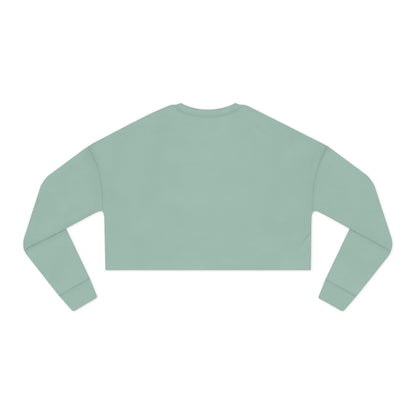 Root to Rise Cropped Sweatshirt