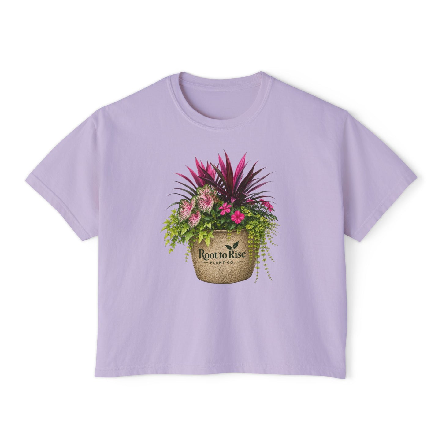 Women's Boxy Tee