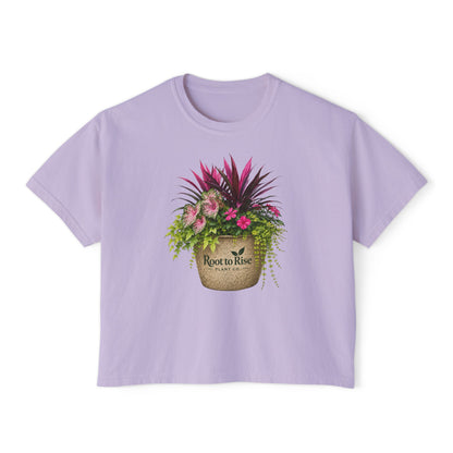 Women's Boxy Tee