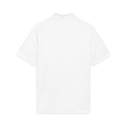 Root to Rise Polo Shirt — Embroidered Golf Polo