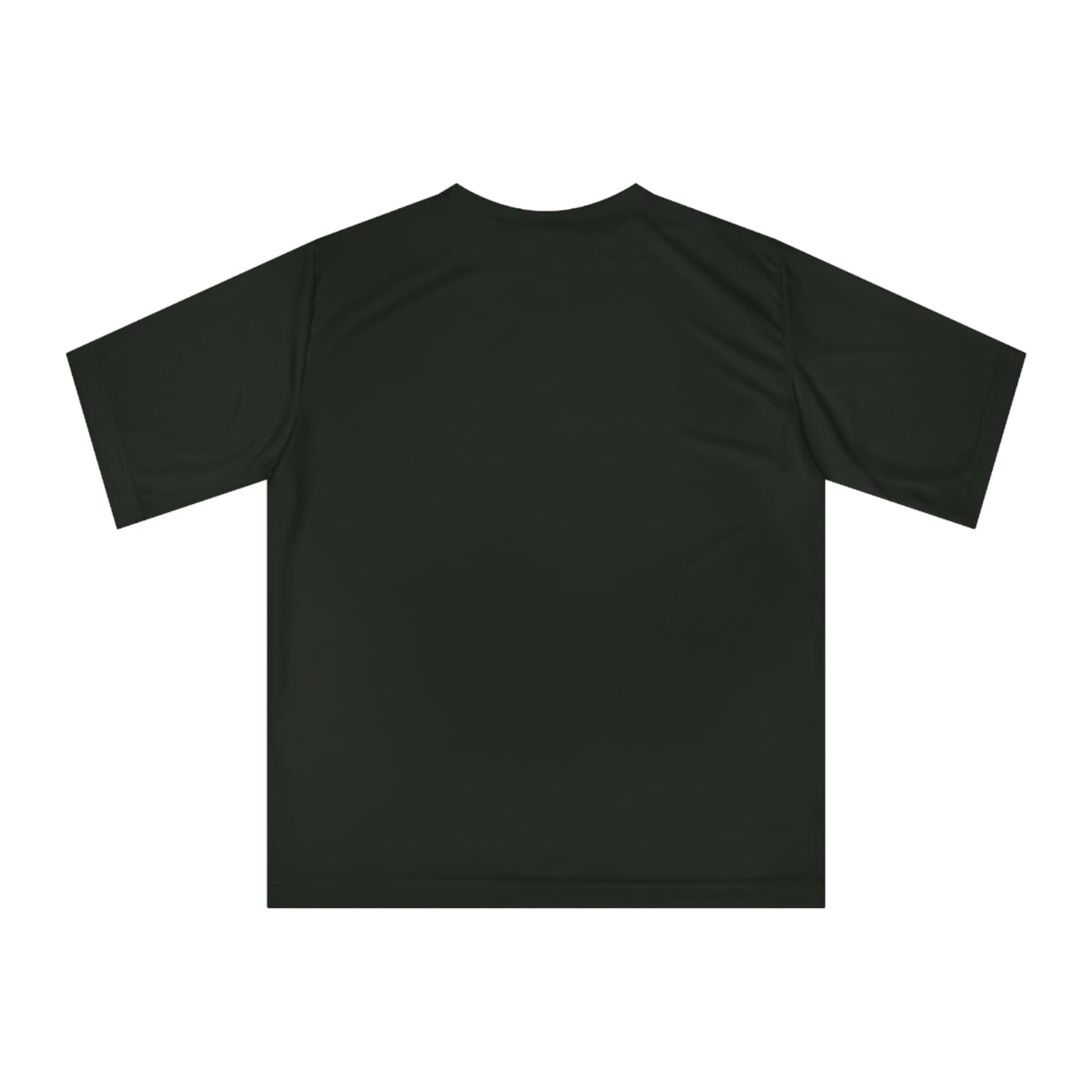 Retro Daisy Tennis T-Shirt — "Fresh to Serve" Performance Tee
