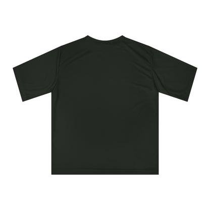 Retro Daisy Tennis T-Shirt — "Fresh to Serve" Performance Tee