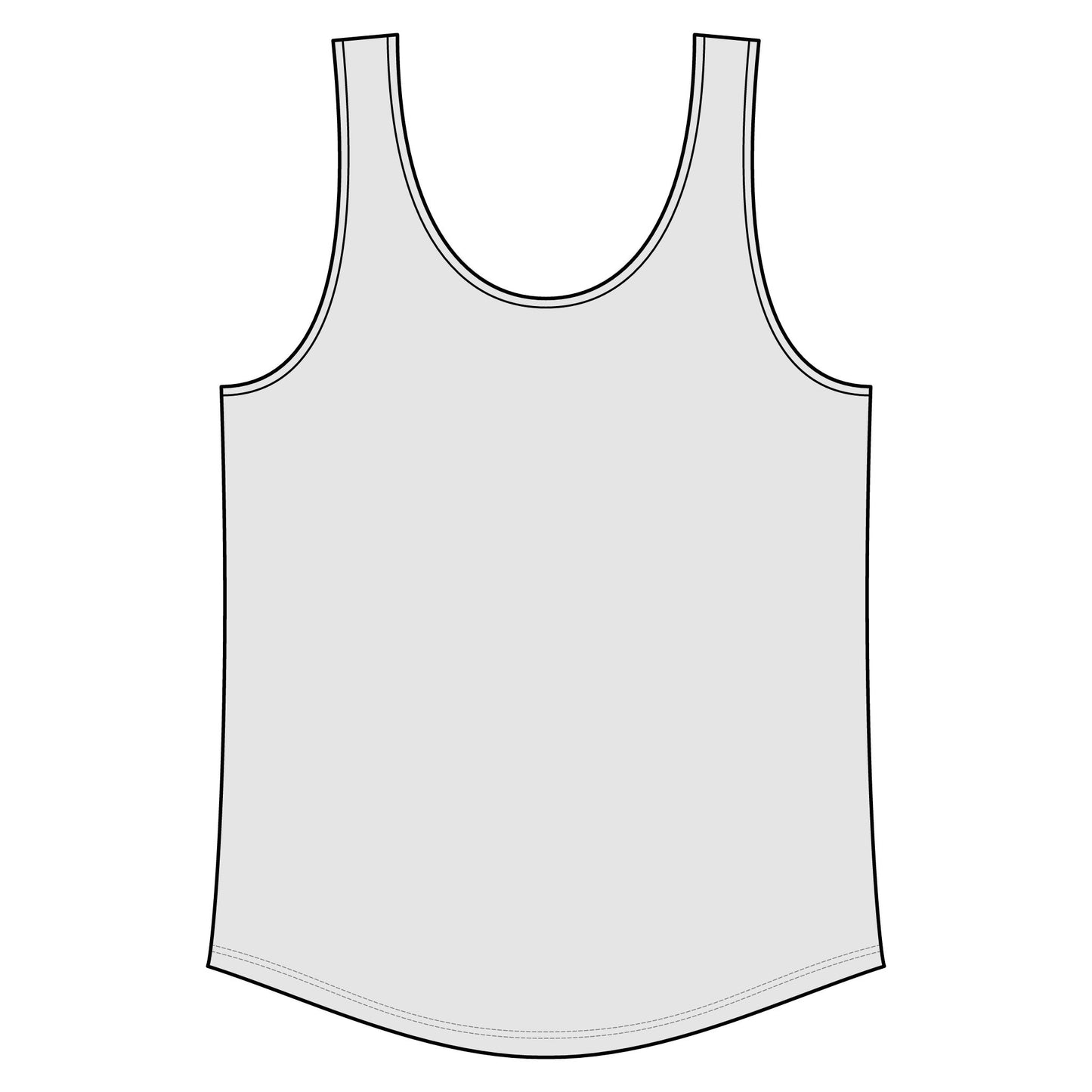 Root to Rise Cactus Tank Top — Plant Co. Graphic Women's Relaxed Tank