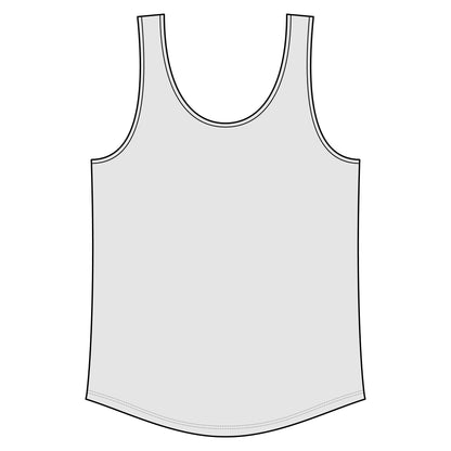 Root to Rise Cactus Tank Top — Plant Co. Graphic Women's Relaxed Tank