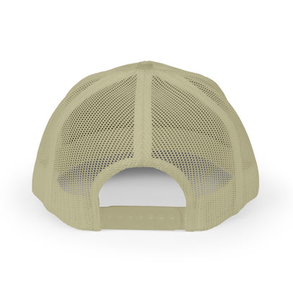 Root to Rise Plant Co. Trucker Cap — Snapback Hat