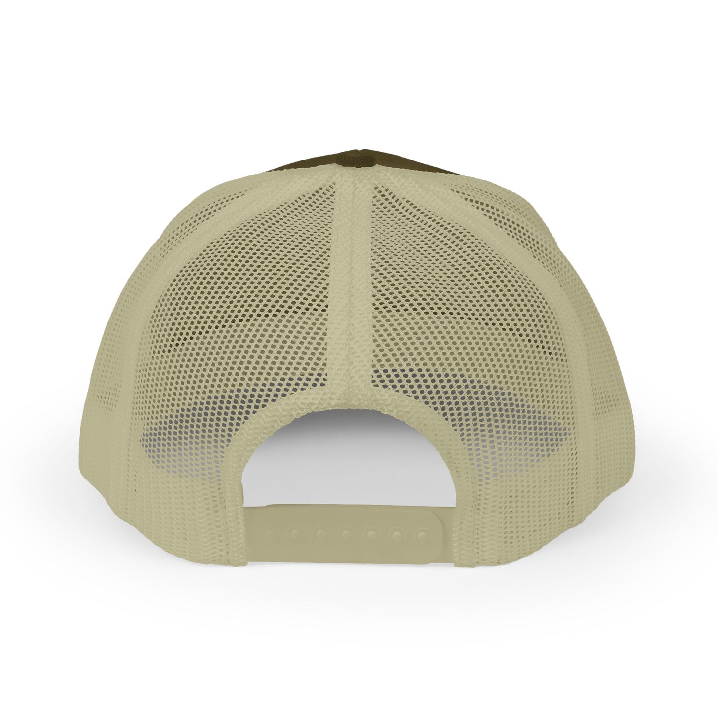 Root to Rise Plant Co. Trucker Cap — Snapback Hat