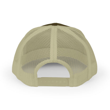 Root to Rise Plant Co. Trucker Cap — Snapback Hat