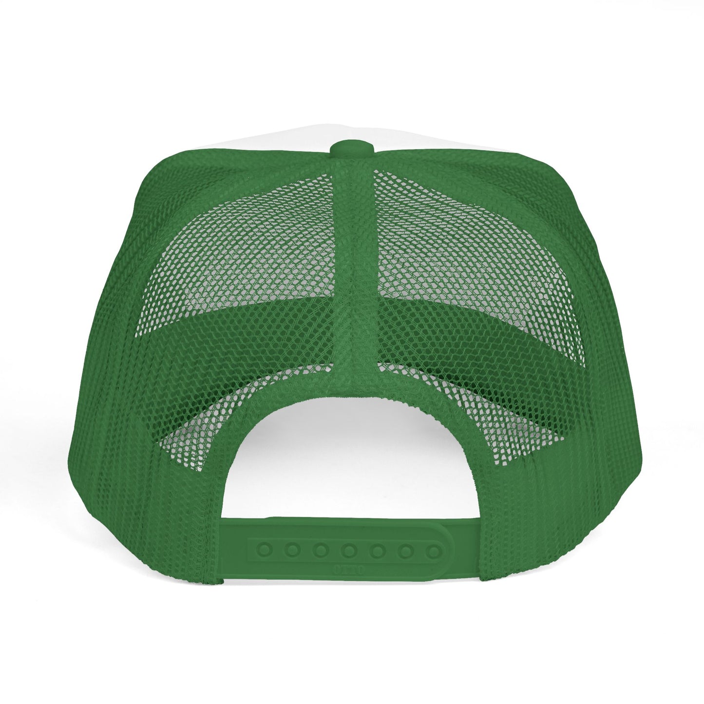 Root to Rise Plant Co Trucker Hat — Gardening Logo Mesh Cap