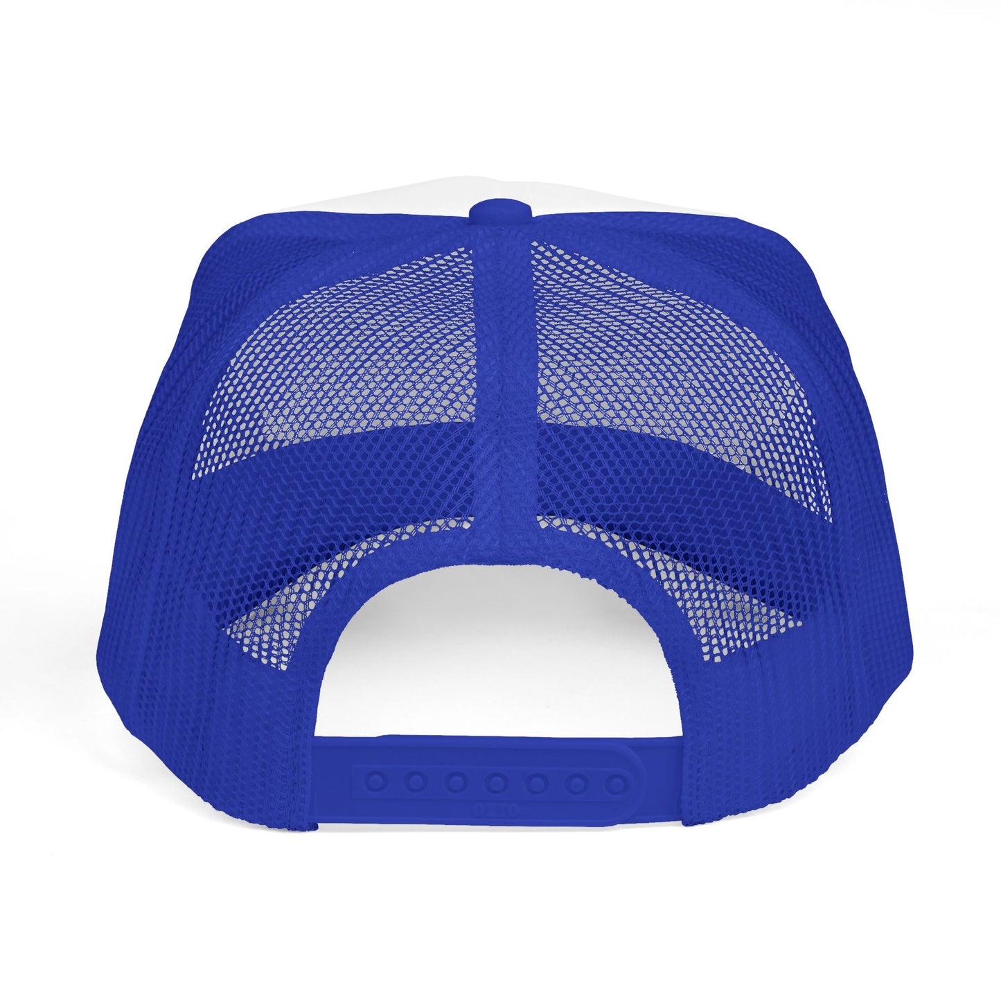 Root to Rise Plant Co Trucker Hat — Gardening Logo Mesh Cap