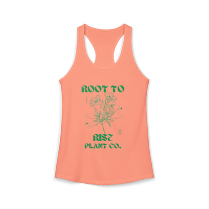 Women's Ideal Racerback Tank