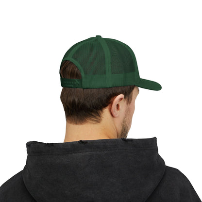 Root to Rise Plant Co. Trucker Cap — Snapback Hat