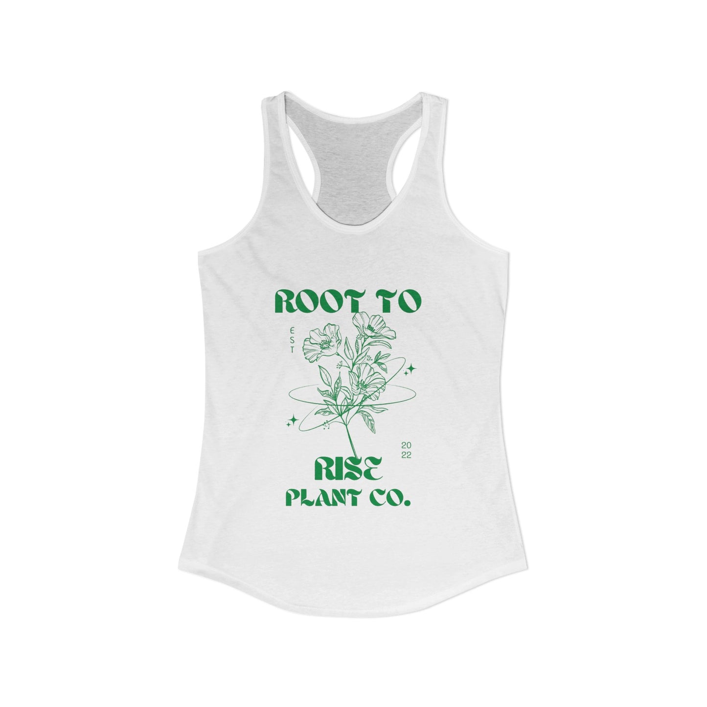 Women's Ideal Racerback Tank