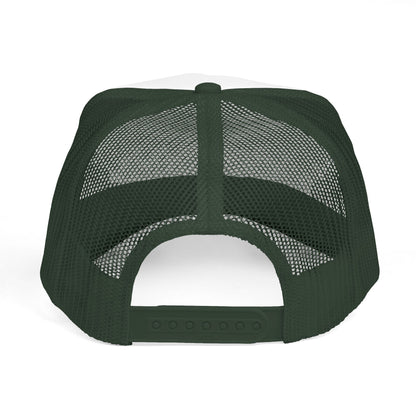 Root to Rise Trucker Cap — Plant Shop Monstera Hat