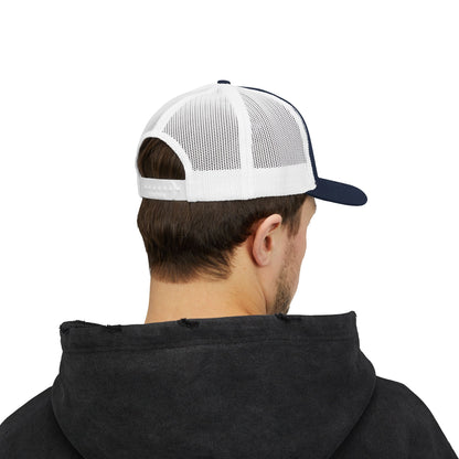 Root to Rise Plant Co. Trucker Cap — Snapback Hat