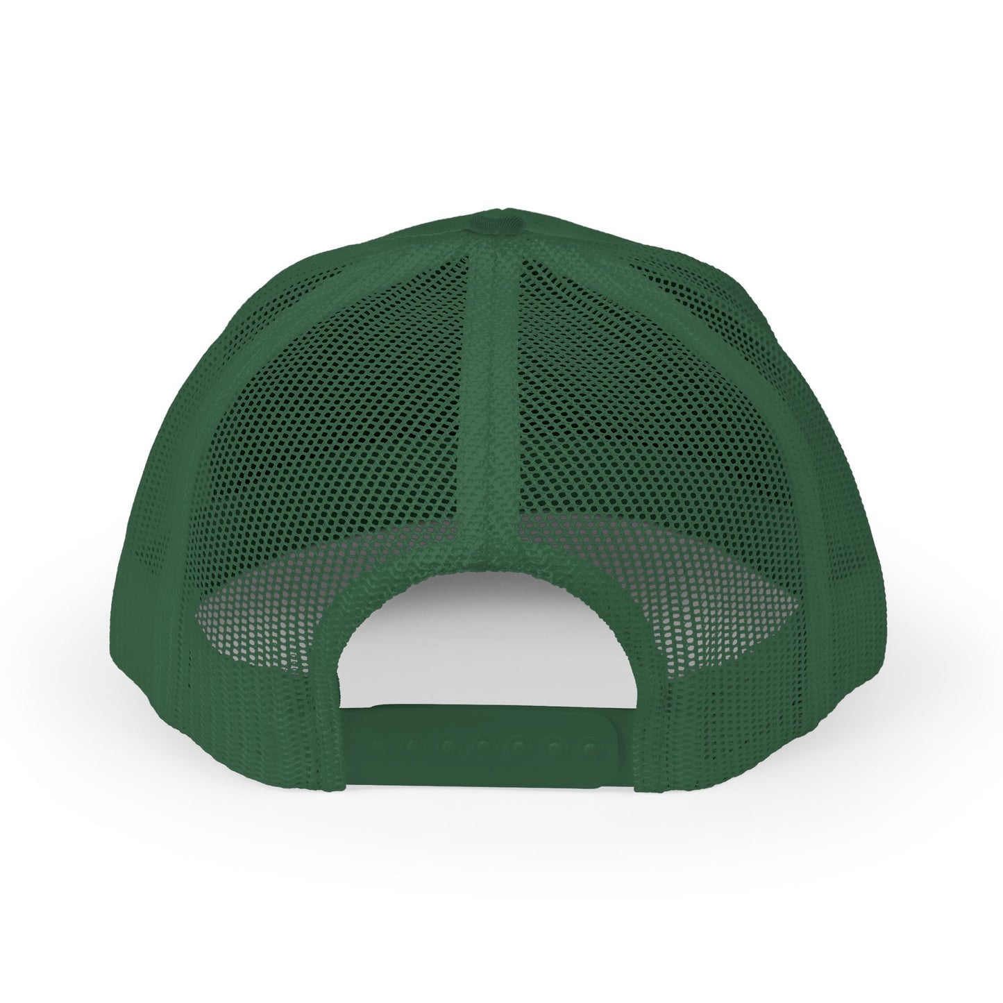 Root to Rise Plant Co. Trucker Cap — Snapback Hat