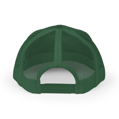 Root to Rise Plant Co. Trucker Cap — Snapback Hat