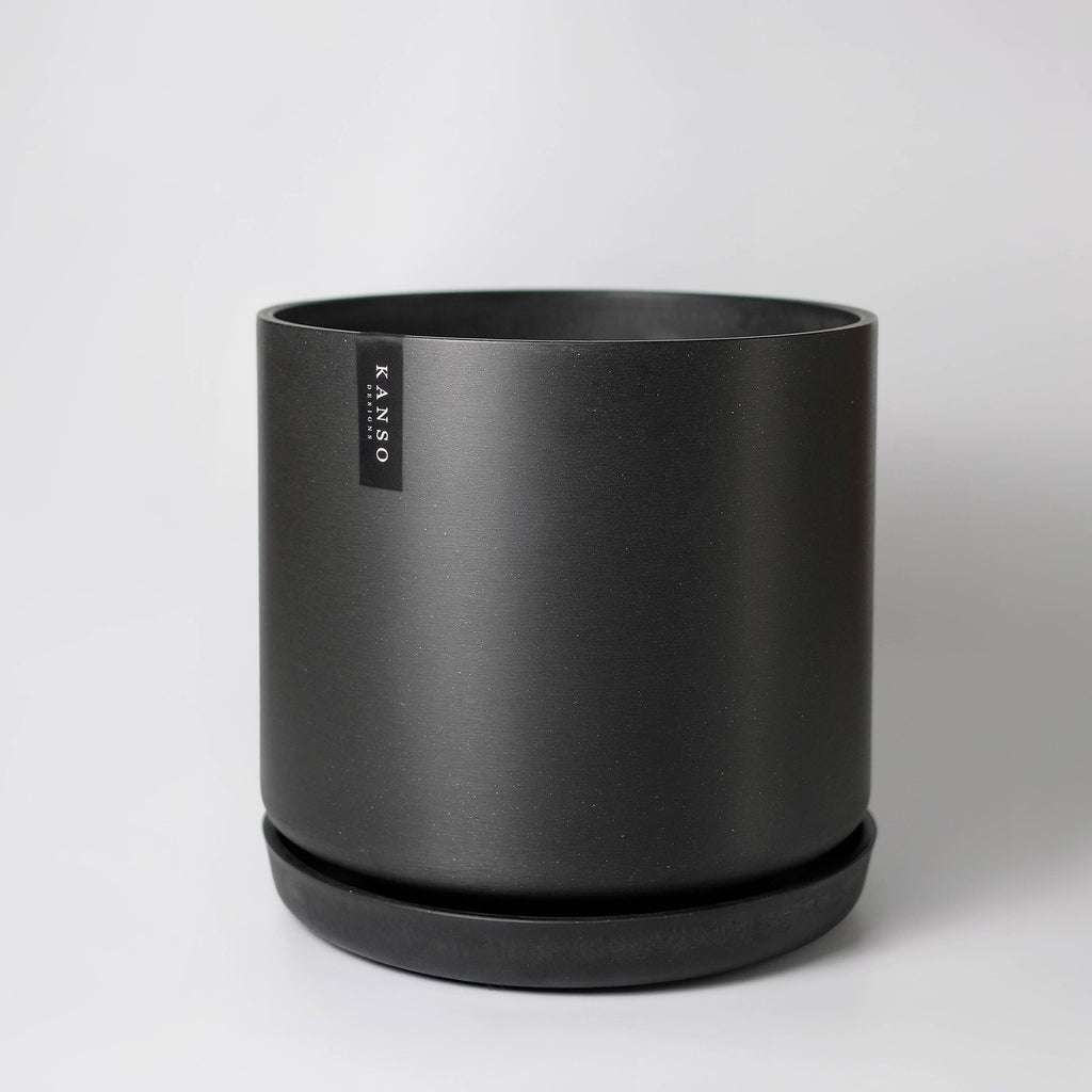 12” | 13" | 16" Signature Stone Planter Pot