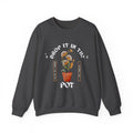 Drop it in the Pot Unisex Heavy Blend™ Crewneck Sweatshirt