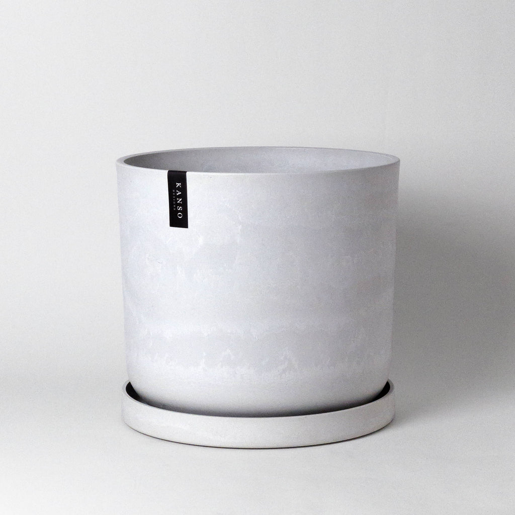 12” | 13" | 16" Signature Stone Planter Pot