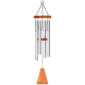 Arias® 27-inch Windchime in Satin Silver - Wholesale