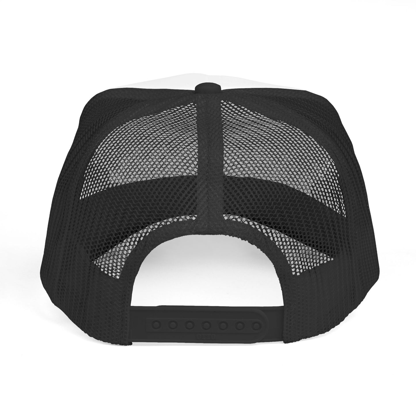Root to Rise Plant Co Trucker Hat — Gardening Logo Mesh Cap