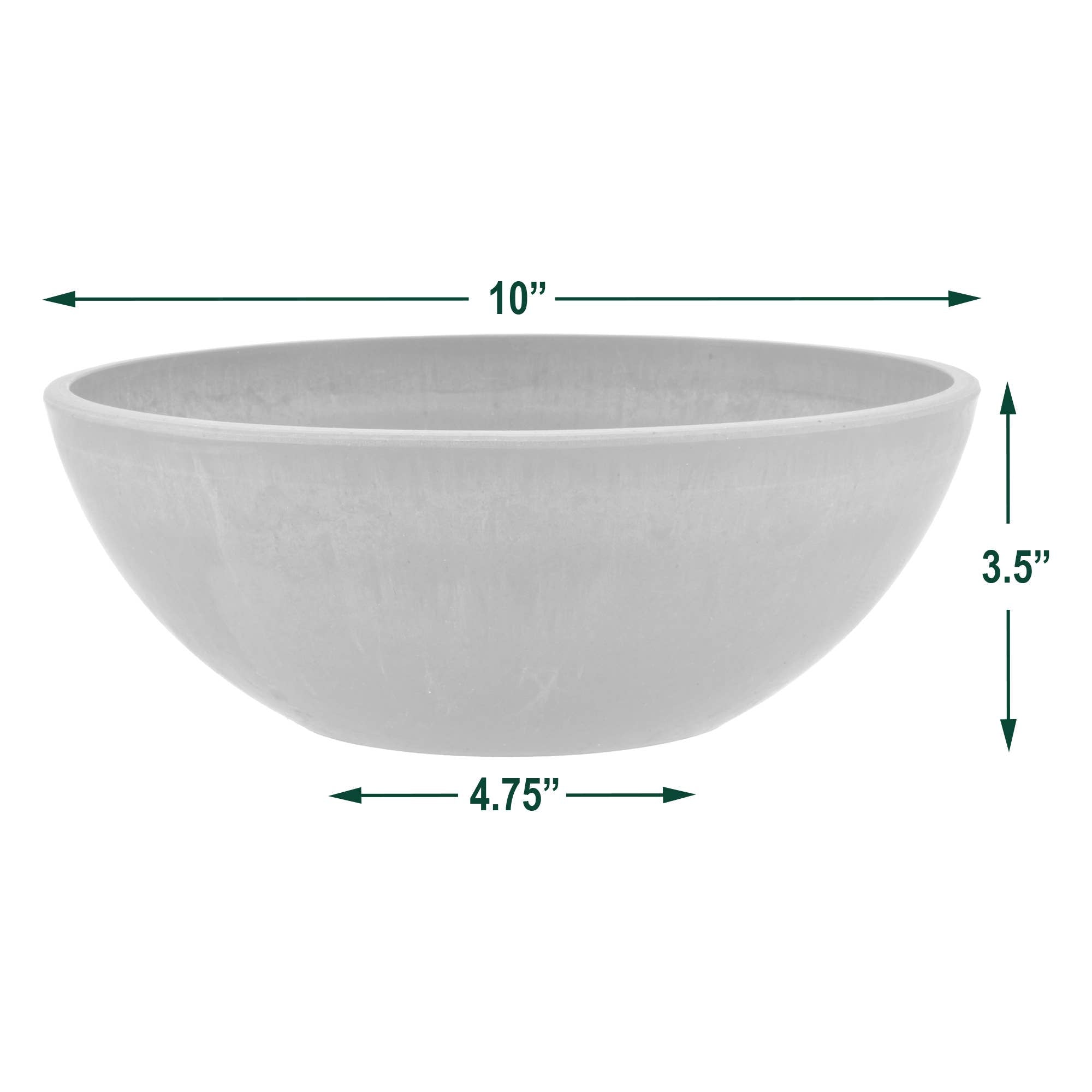 PSW Pots- Garden Bowl