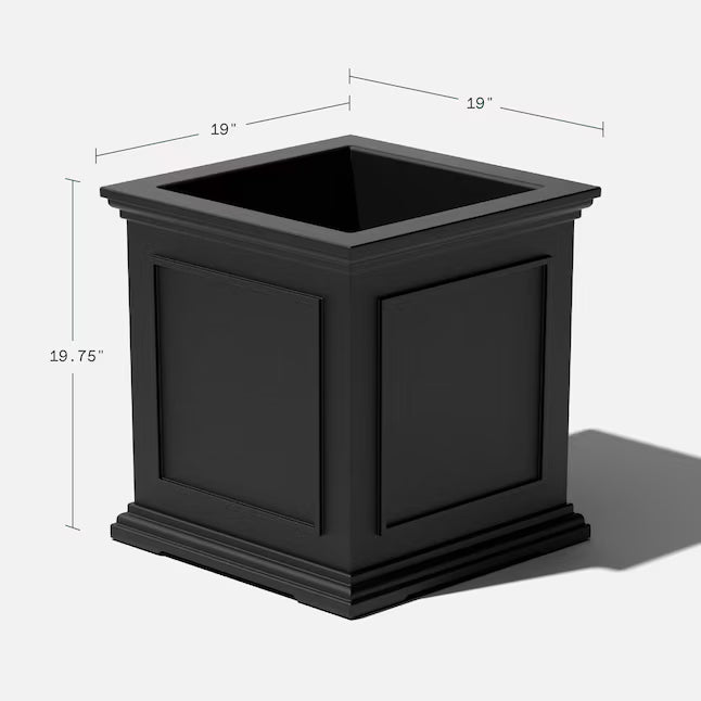 Iris Planter — Fits Large Drop-In