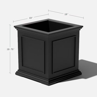 Iris Planter — Fits Large Drop-In